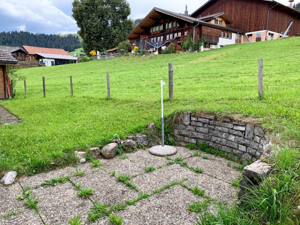 Chalet Mutzli Gstaad Extérieur photo